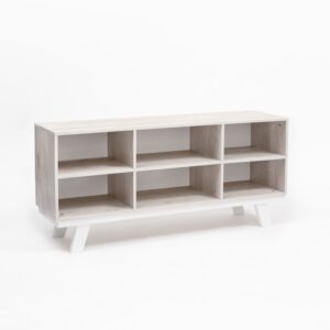Mueble con estantes Zen