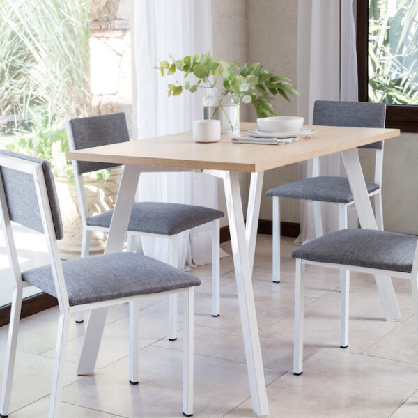 Mesa Nilo - Rectangular 1100 mm