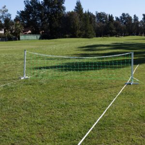 Red de fútbol tenis