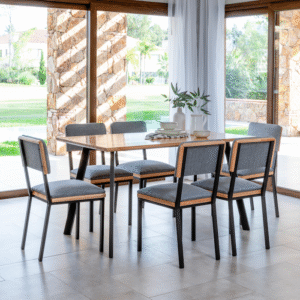 Mesa de comedor Tinca